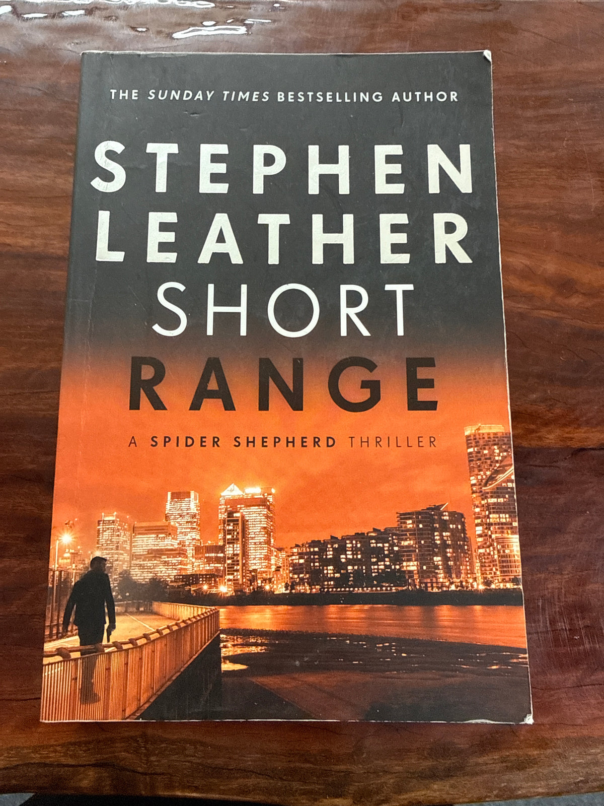 Short Range (Dan Shepherd #16)