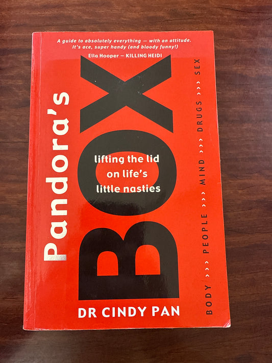 Pandora's Box: Lifting the Lid on Life's Little Nasties