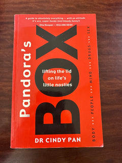Pandora's Box: Lifting the Lid on Life's Little Nasties