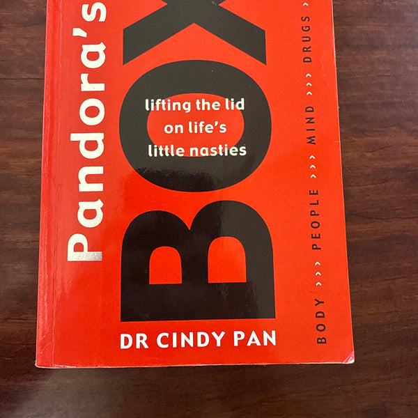 Pandora's Box: Lifting the Lid on Life's Little Nasties