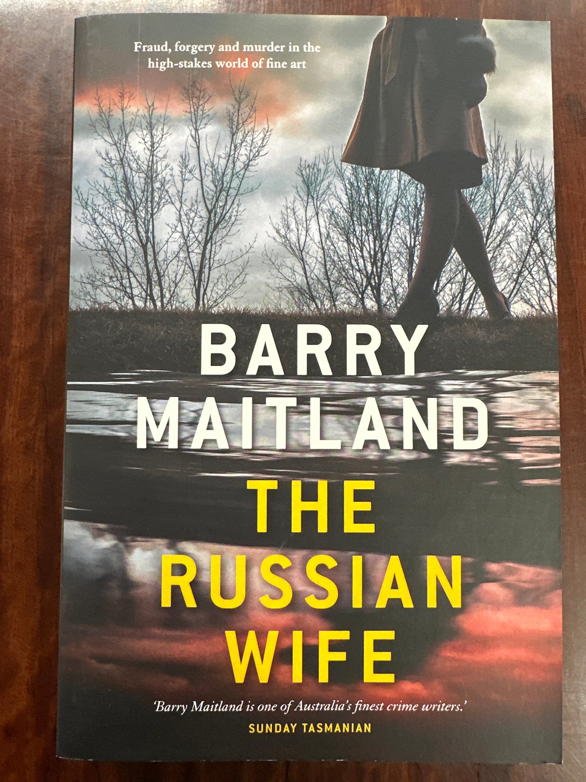 The Russian Wife (14) (Brock and Kolla)