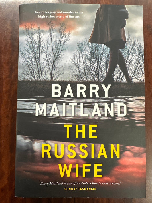 The Russian Wife (14) (Brock and Kolla)