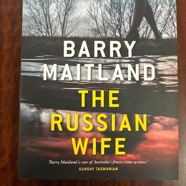 The Russian Wife (14) (Brock and Kolla)
