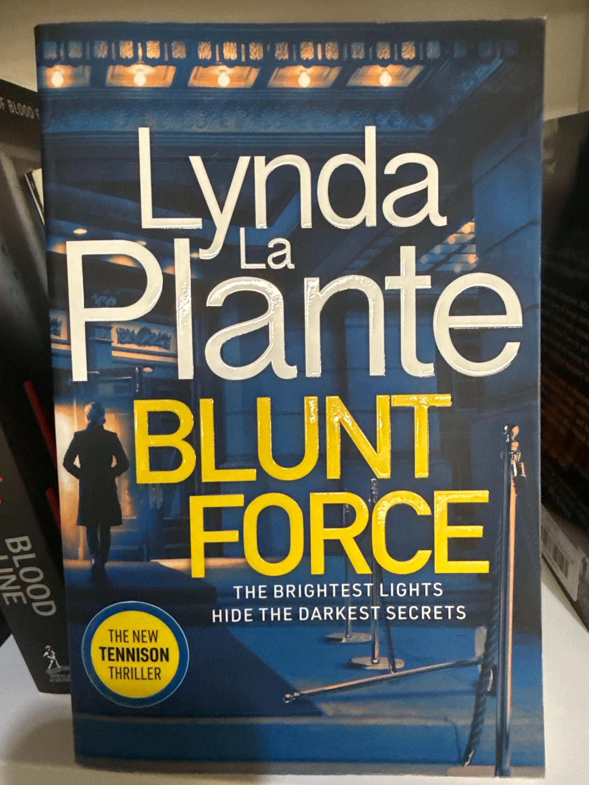 Blunt Force