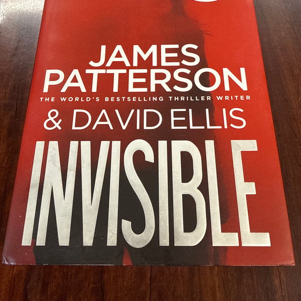 Invisible (Hardcover)