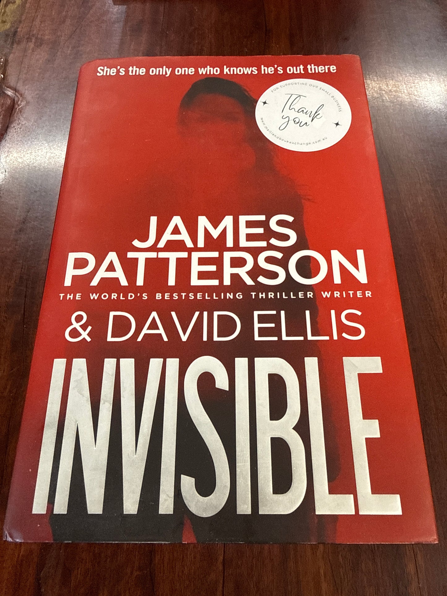 Invisible (Hardcover)