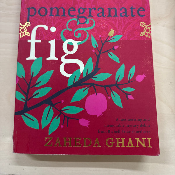 Pomegranate & Fig