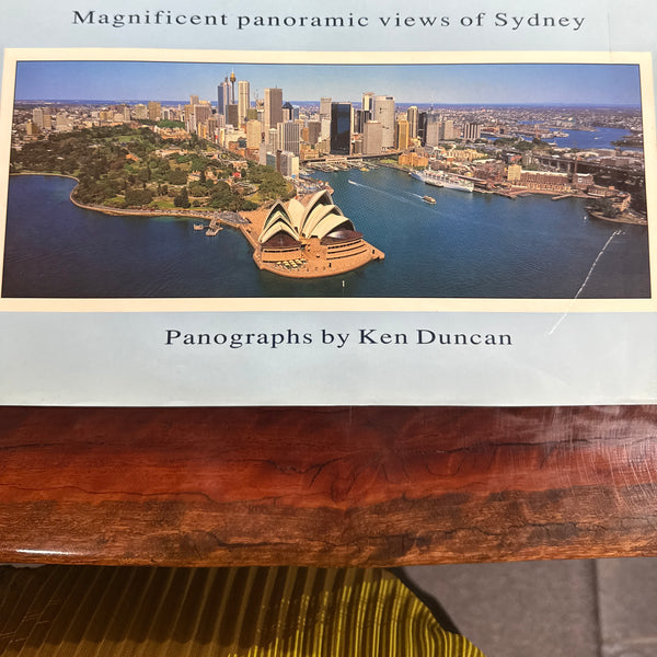 Spectacular Sydney: Magnificent Panoramic Views of Sydney