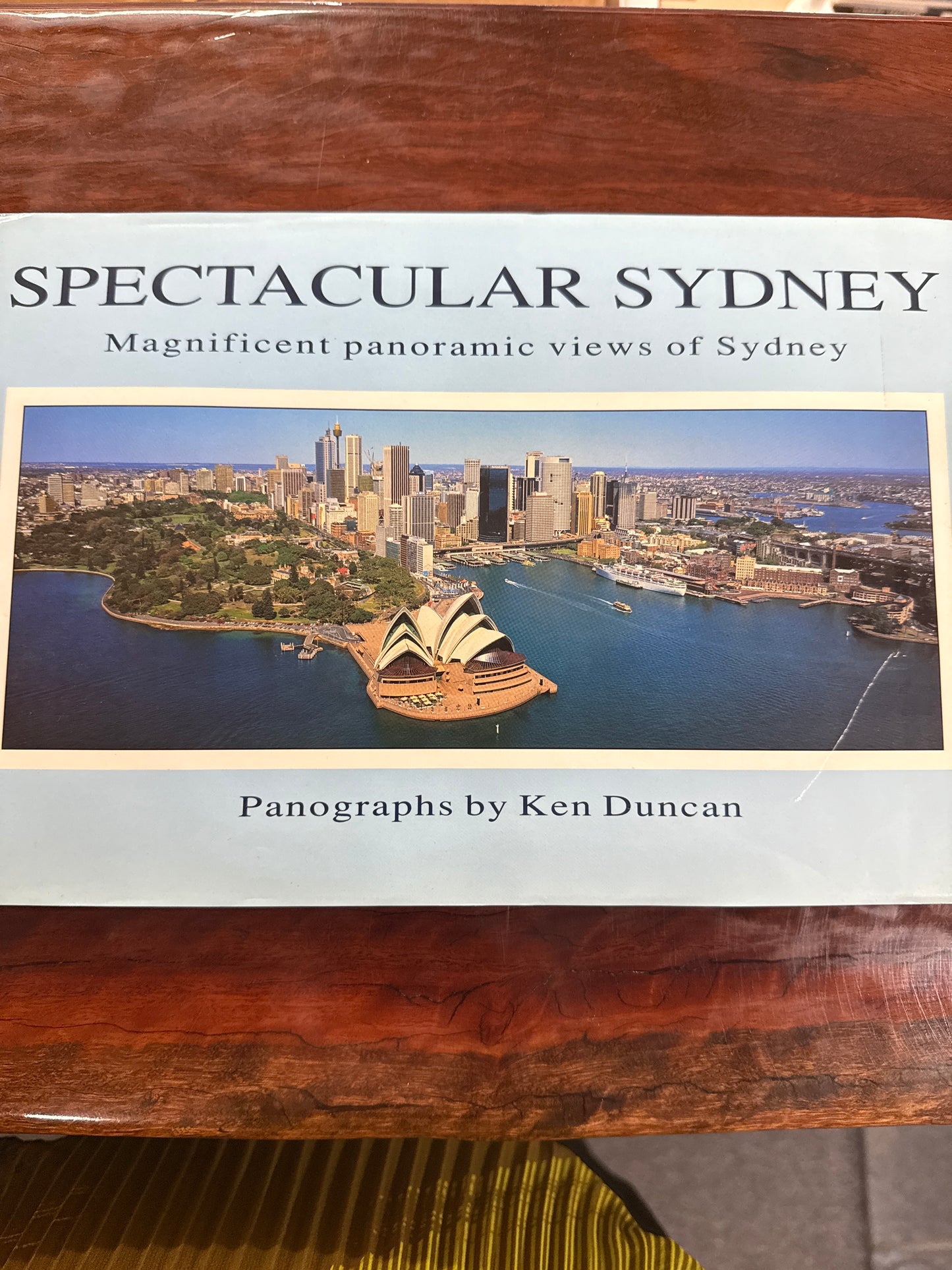 Spectacular Sydney: Magnificent Panoramic Views of Sydney