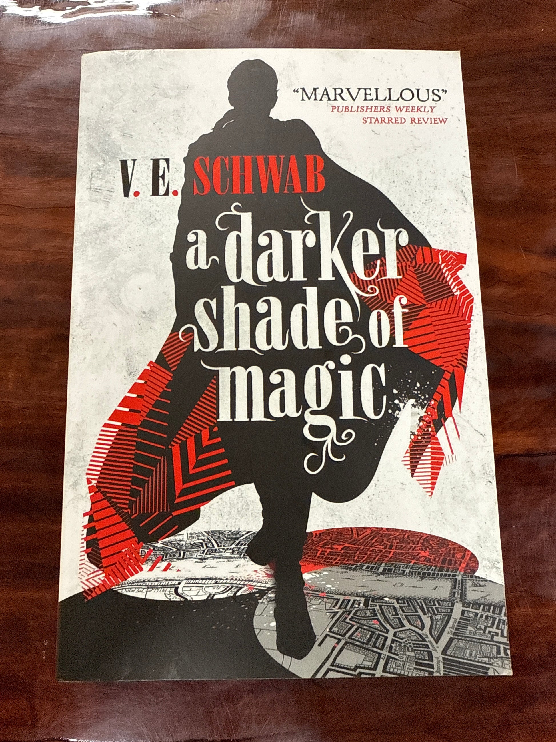 A Darker Shade Of Magic