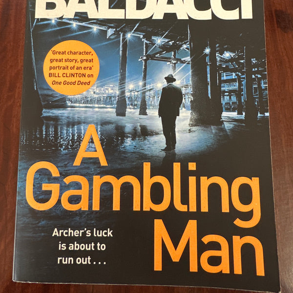 A Gambling Man