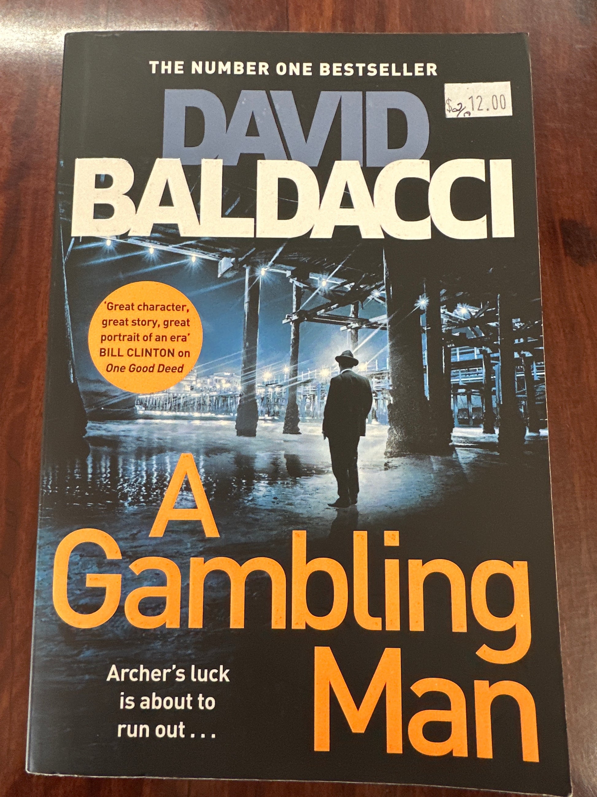 A Gambling Man