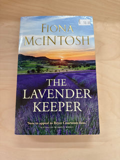 The Lavender Keeper