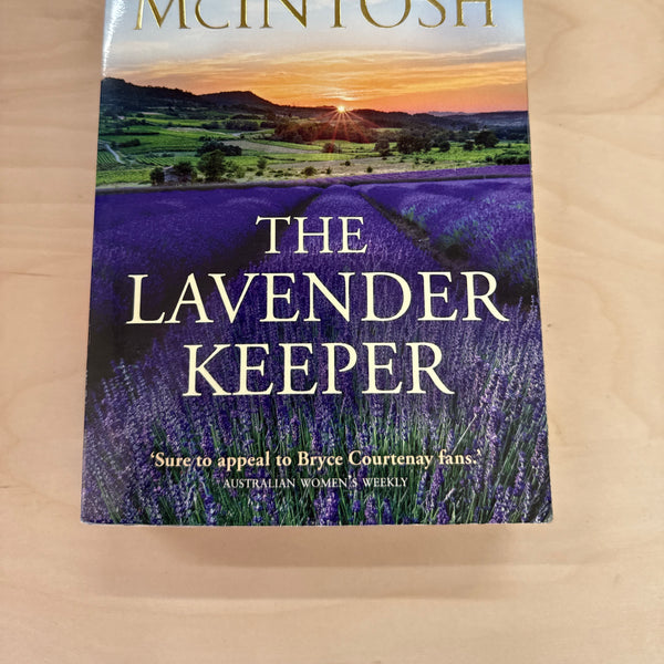 The Lavender Keeper