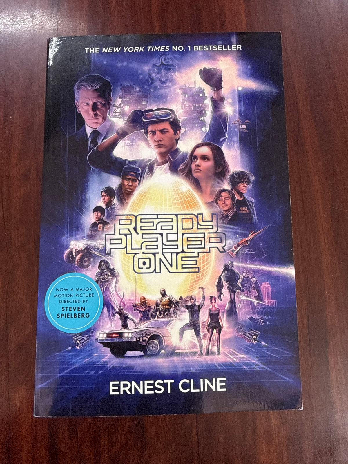 Ready Player One (Ready Player One #1)