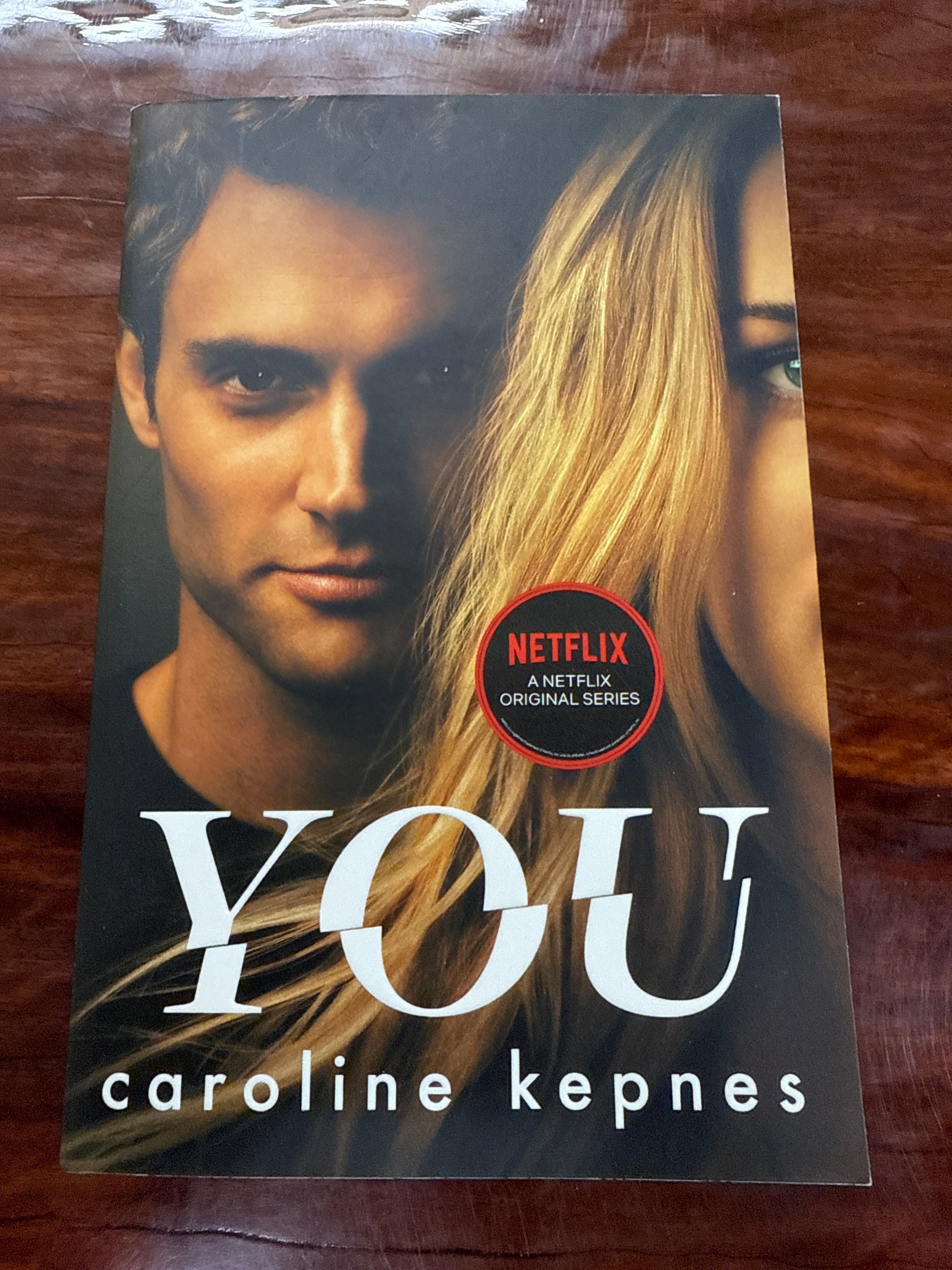 You
