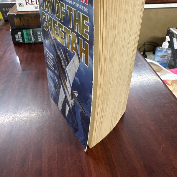 The Day of the Cheetah