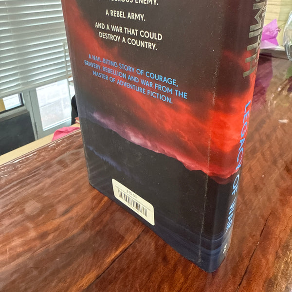 Legacy of War (Courtney series #20) (Hardcover)