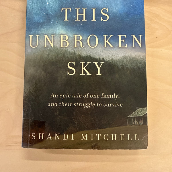 Under This Unbroken Sky