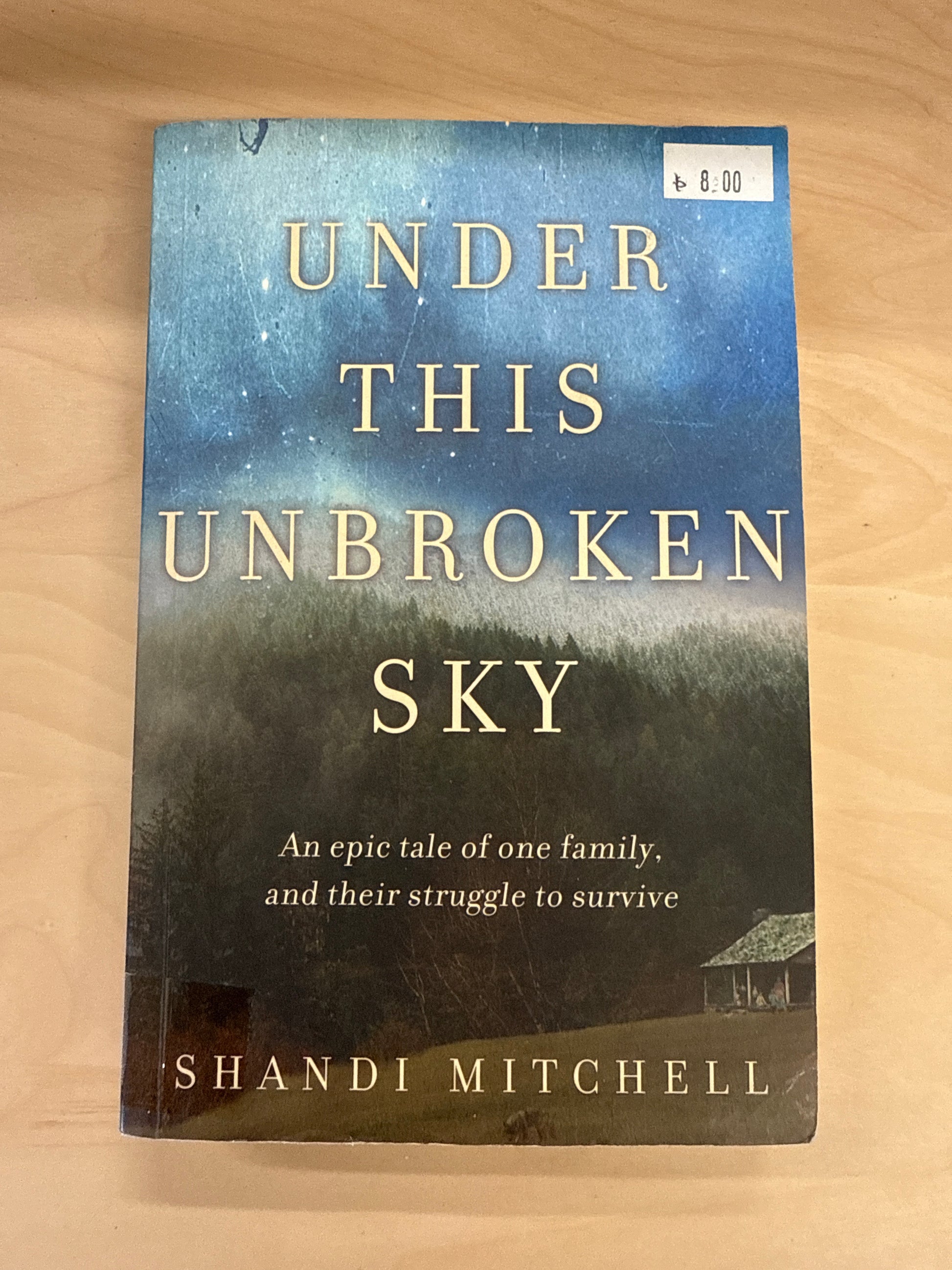 Under This Unbroken Sky