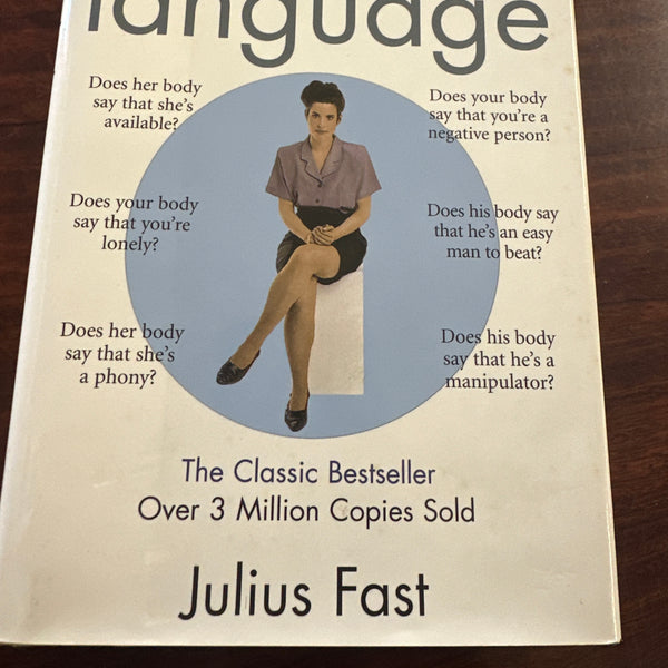 Body Language (Hardcover)
