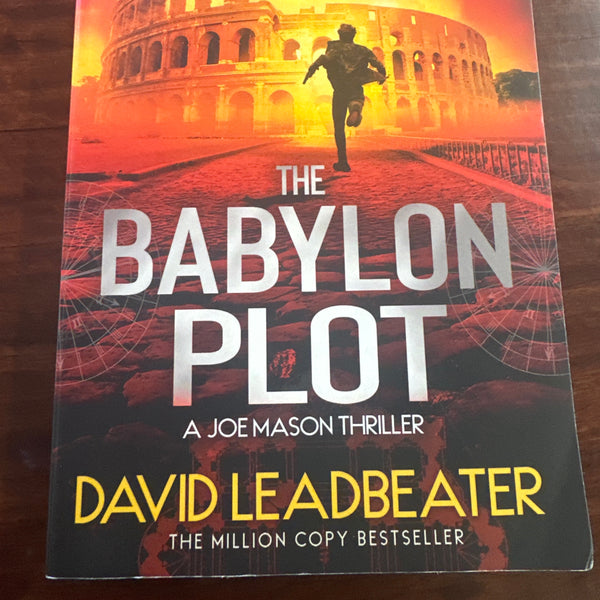 The Babylon Plot (Joe Mason series Book4)