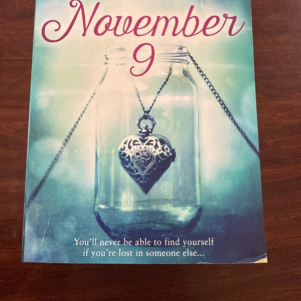 November 9