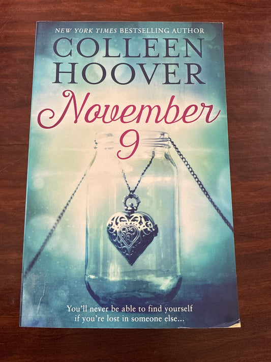 November 9