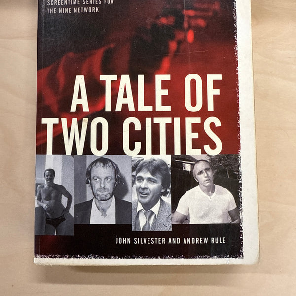 Underbelly : A Tale of Two Cities