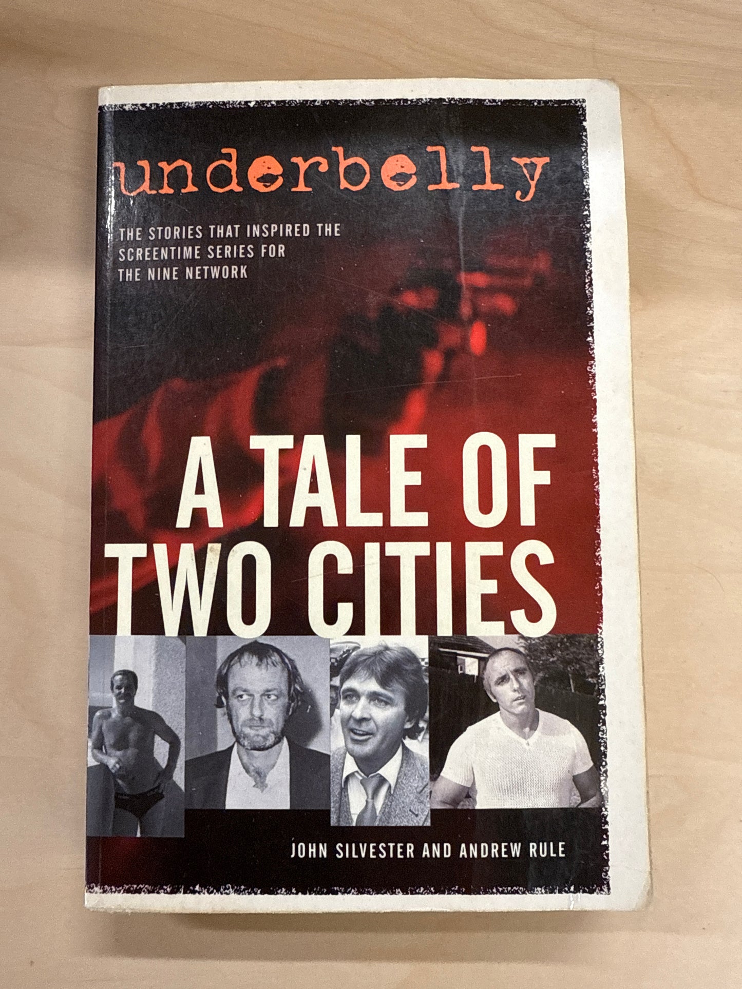 Underbelly : A Tale of Two Cities