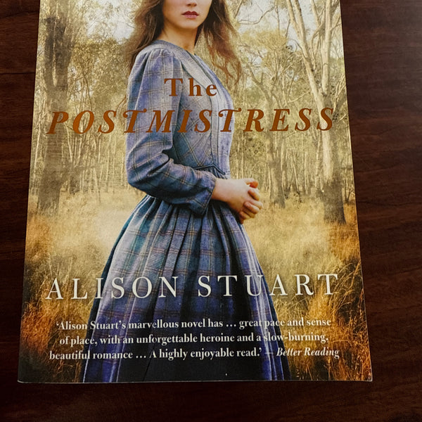 The Postmistress