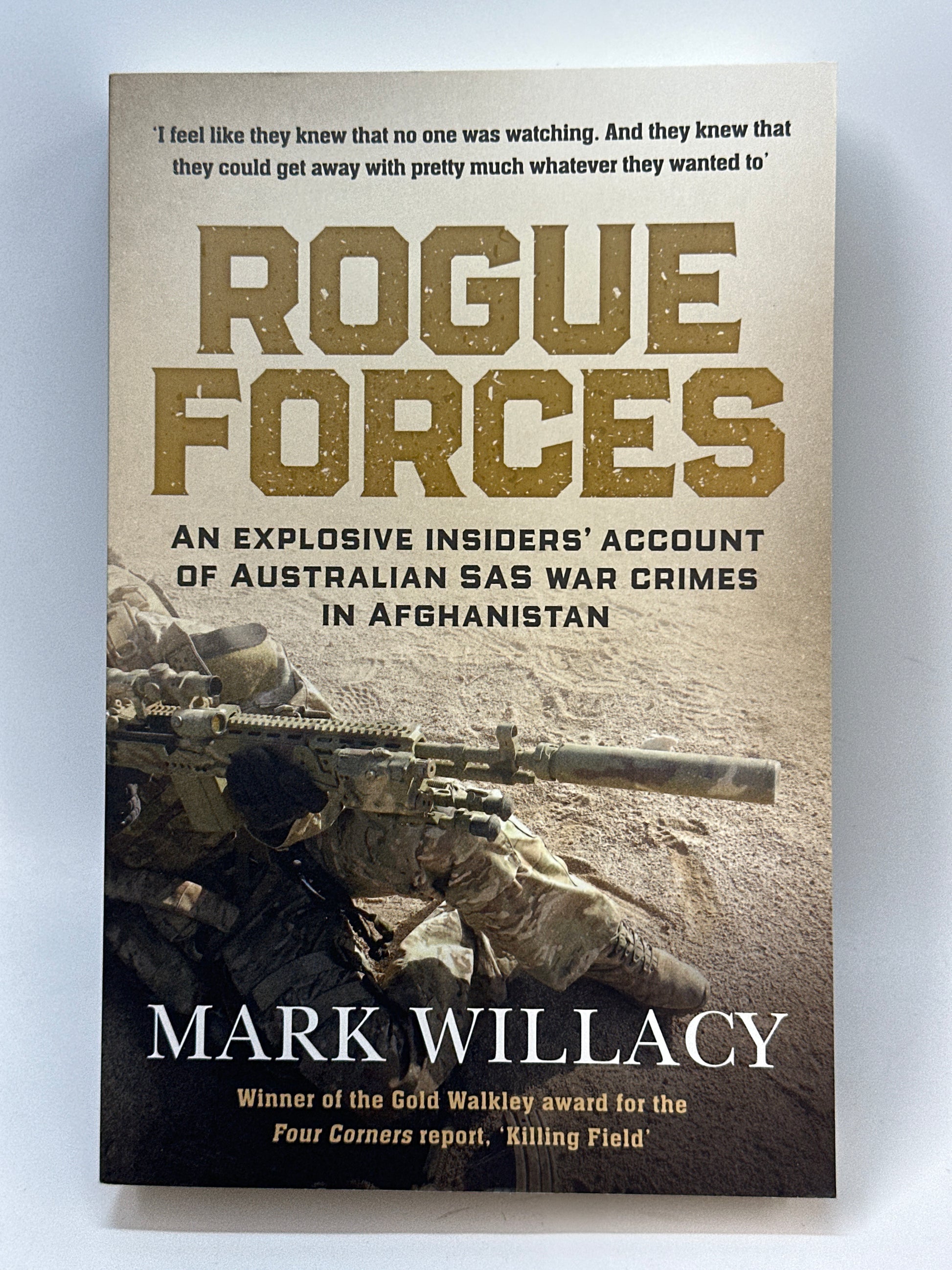 Rogue Forces