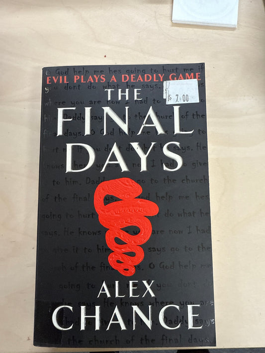 The Final Days