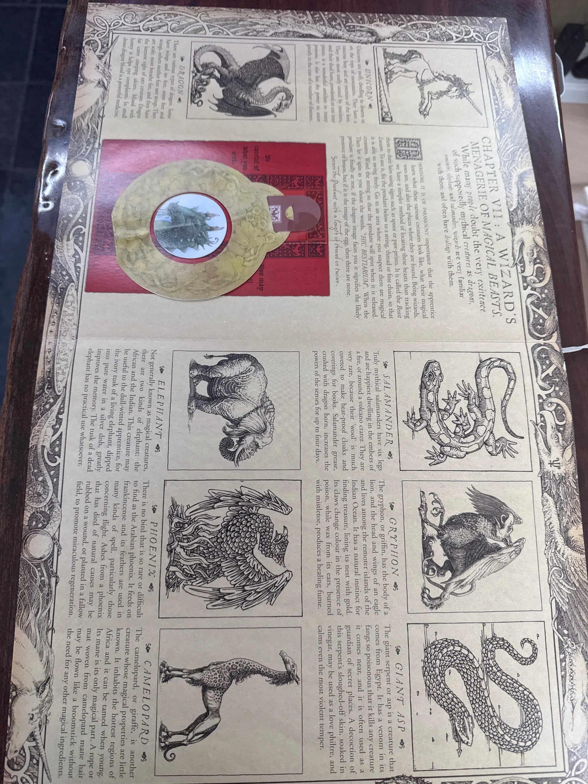 Wizardology: the Book of the Secrets of Merlin : Being a True Account of Wizards, Their Ways And Many Wonderful Powers As Told By Master Merlin