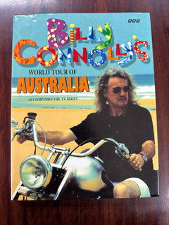 Billy Connolly's World Tour of Australia (Hardcover)