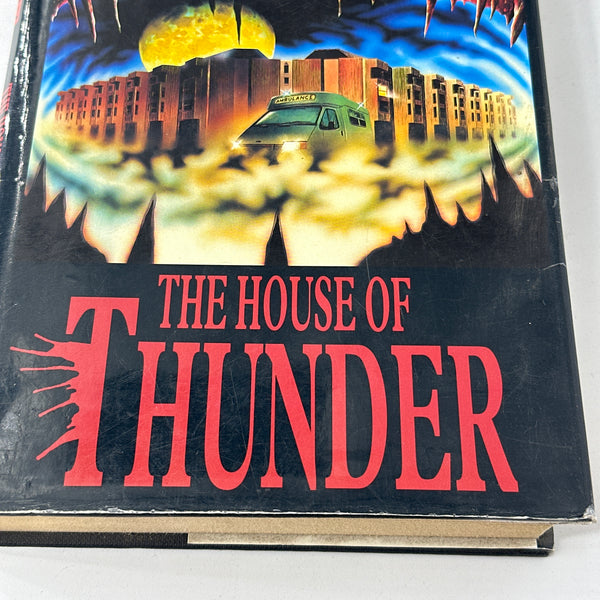 The House Of Thunder (Hardcover)