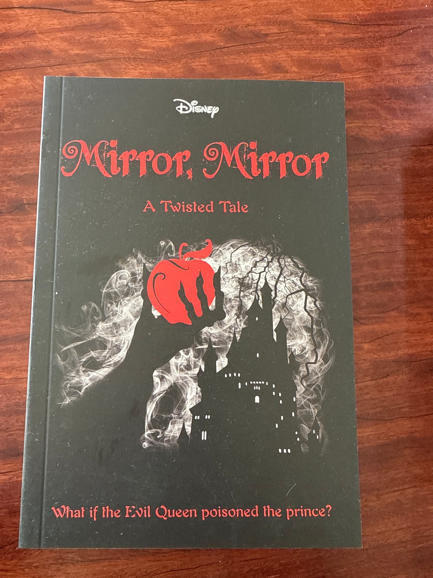 Disney: Twisted Tales Collection (Books 1-3 and Journal)