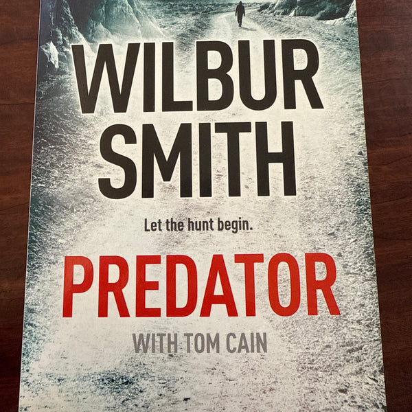 Predator (Hector Cross Book3)