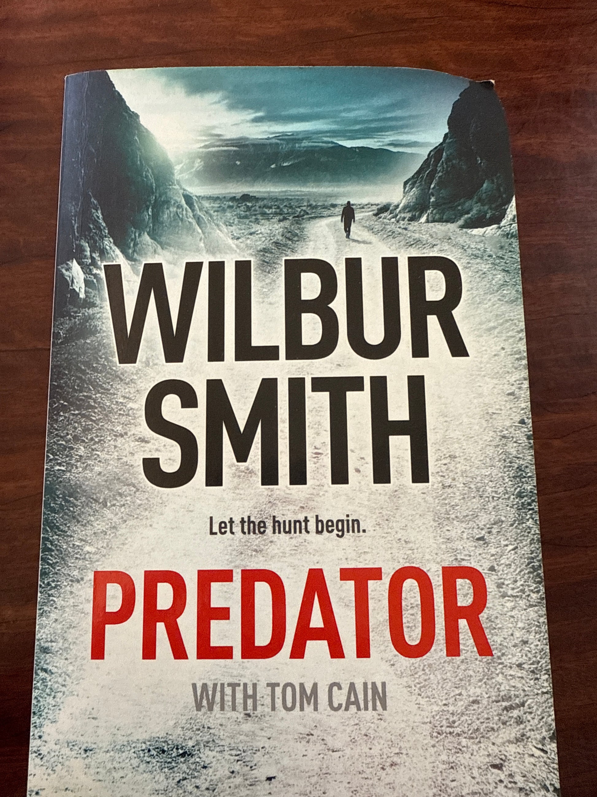Predator (Hector Cross Book3)