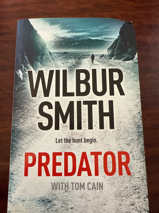 Predator (Hector Cross Book3)