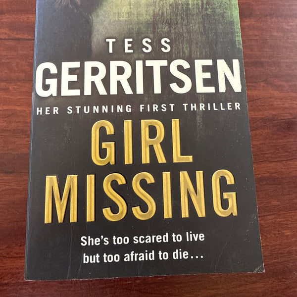 Girl Missing