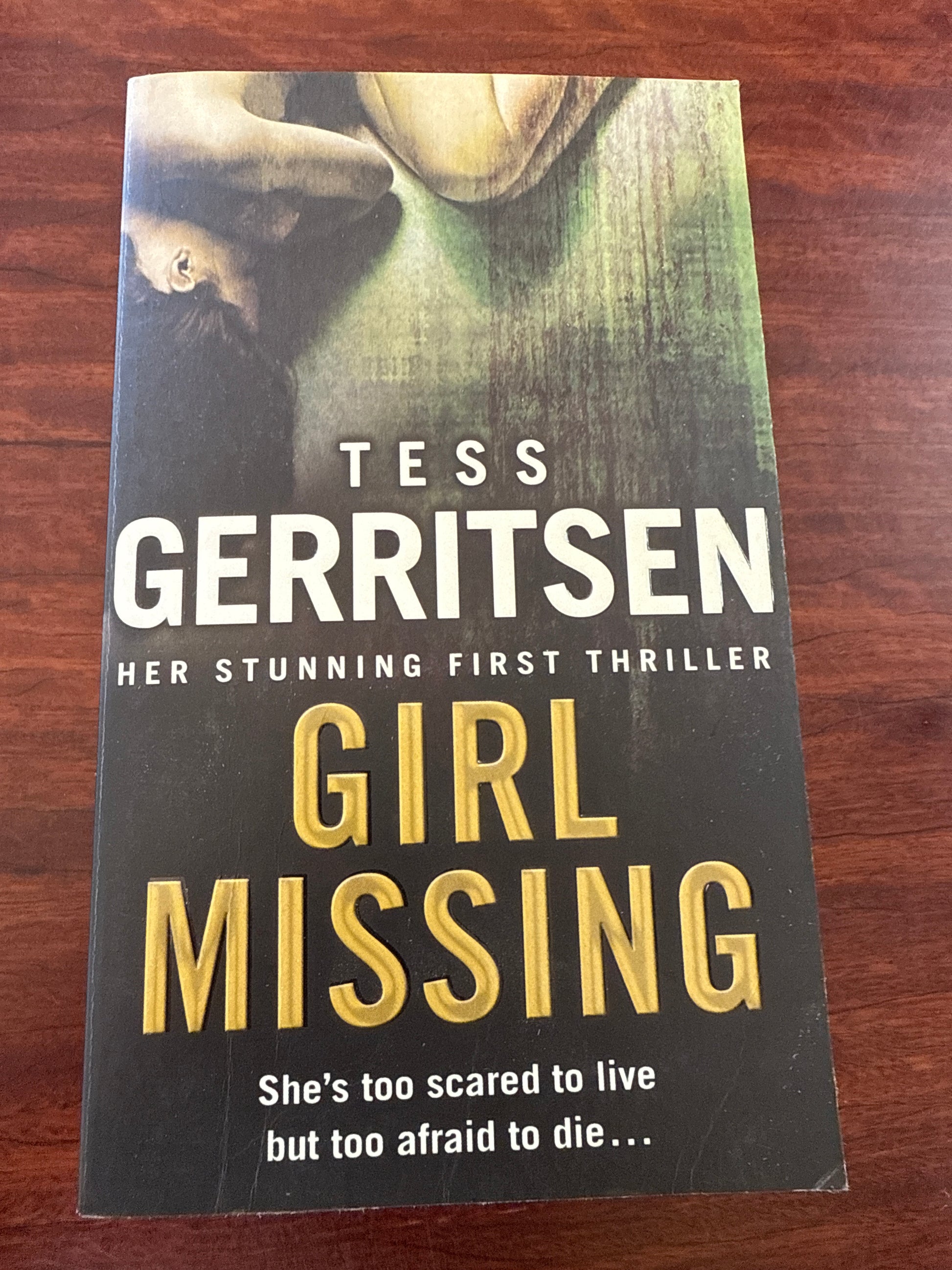 Girl Missing