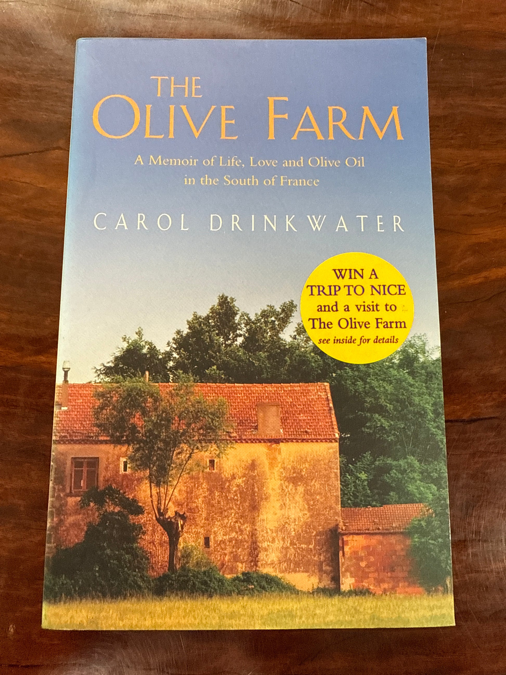 The Olive Farm