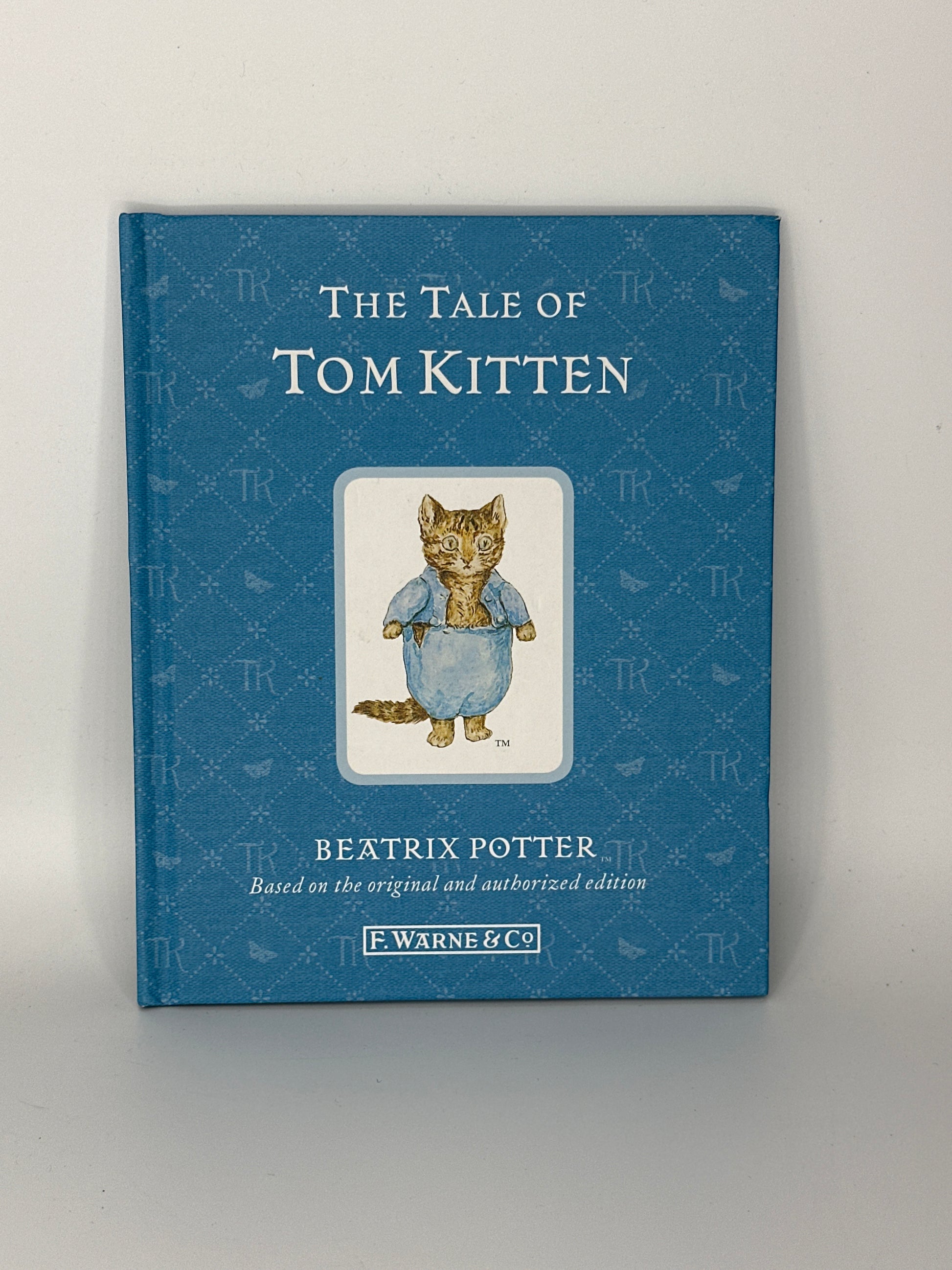 The Tale of Tom Kitten (Hardcover)