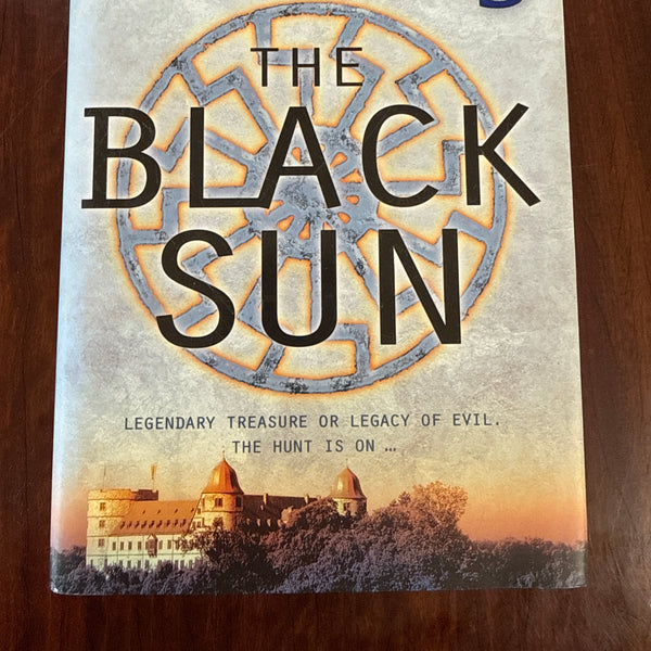 The Black Sun (Tom Kirk #2)