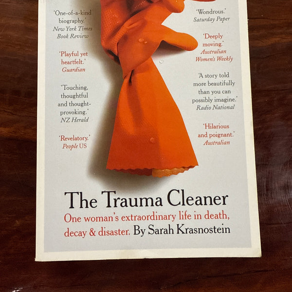 The Trauma Cleaner