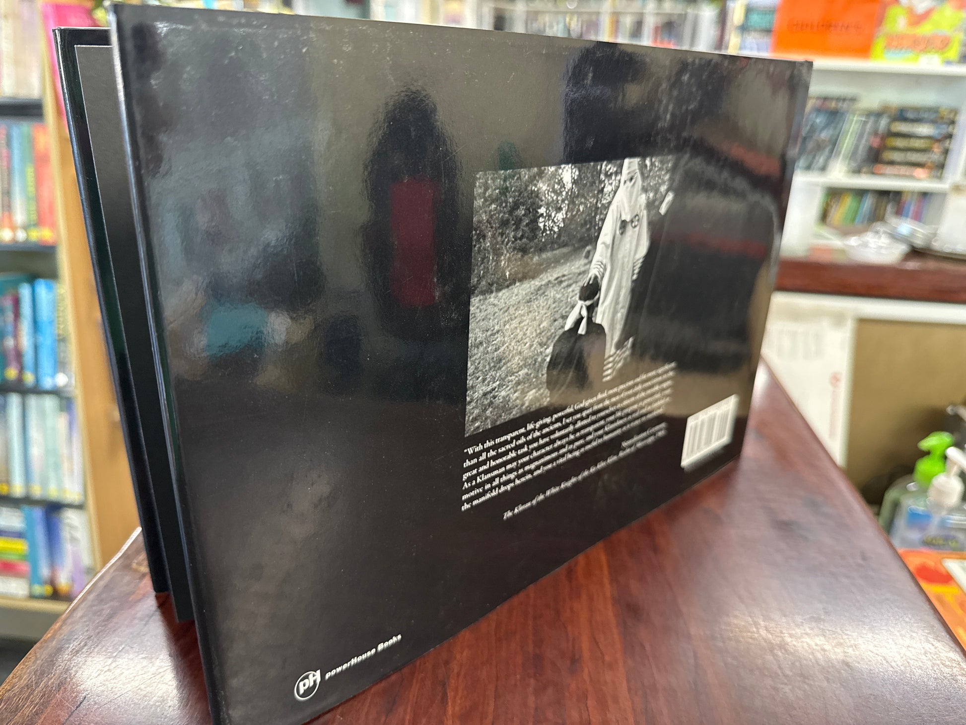 The Invisible Empire: Ku Klux Klan