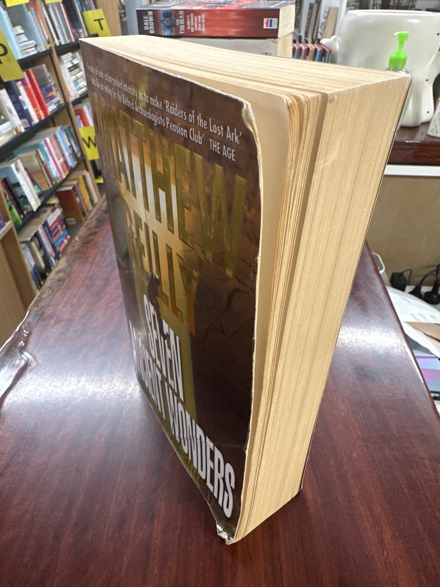 Seven Ancient Wonders