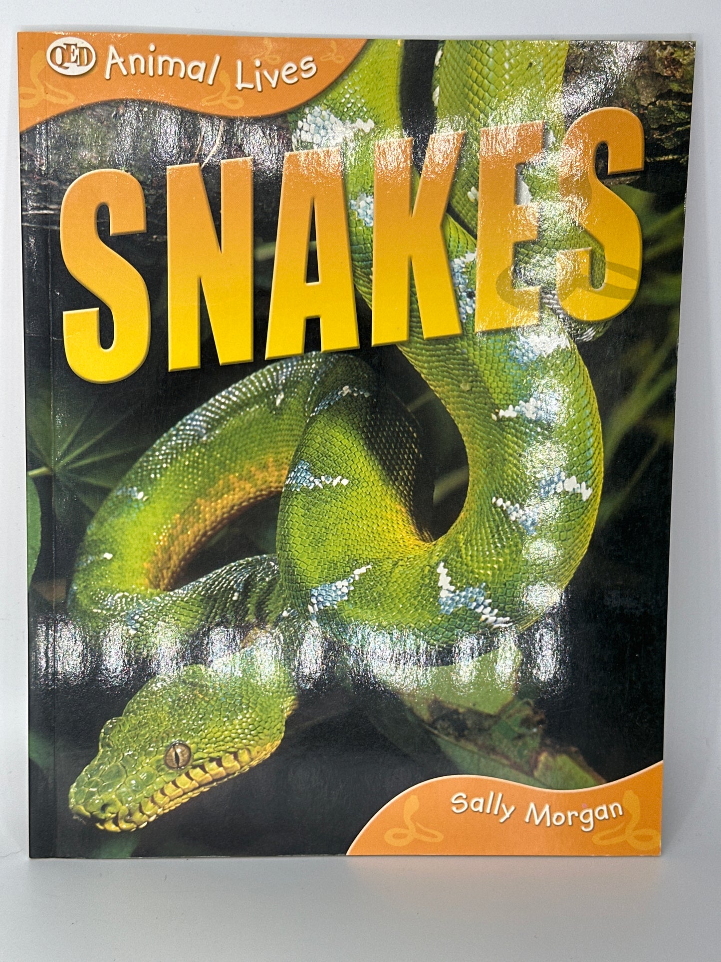 Animal Lives Bundle (7 Books)