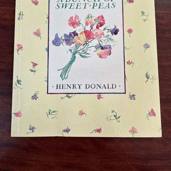 A Bunch Of Sweet Peas